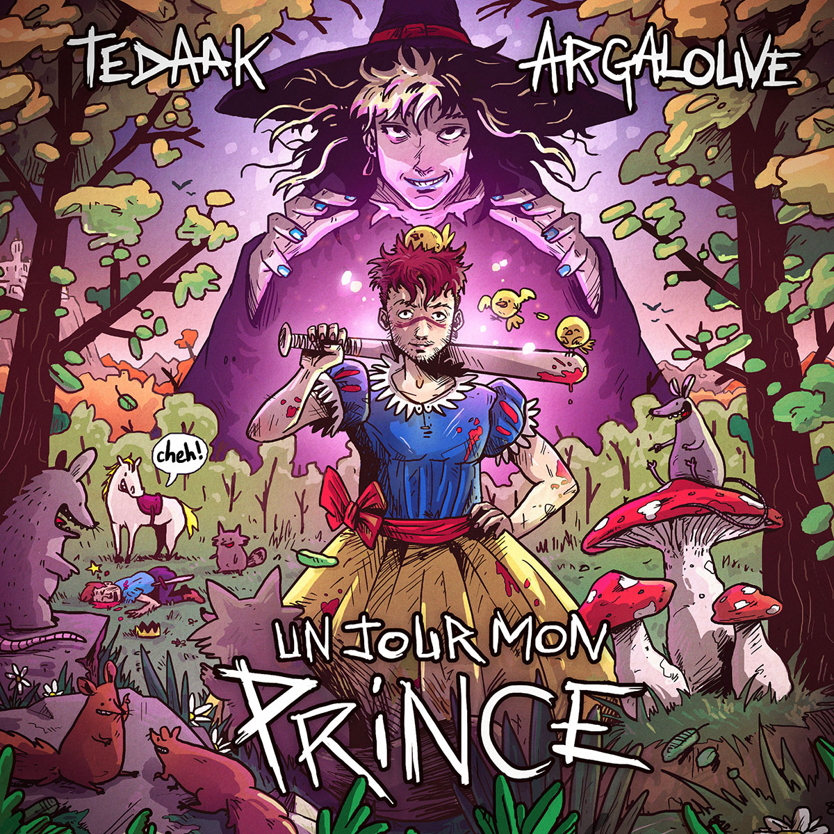 Tedaak un jour mon prince