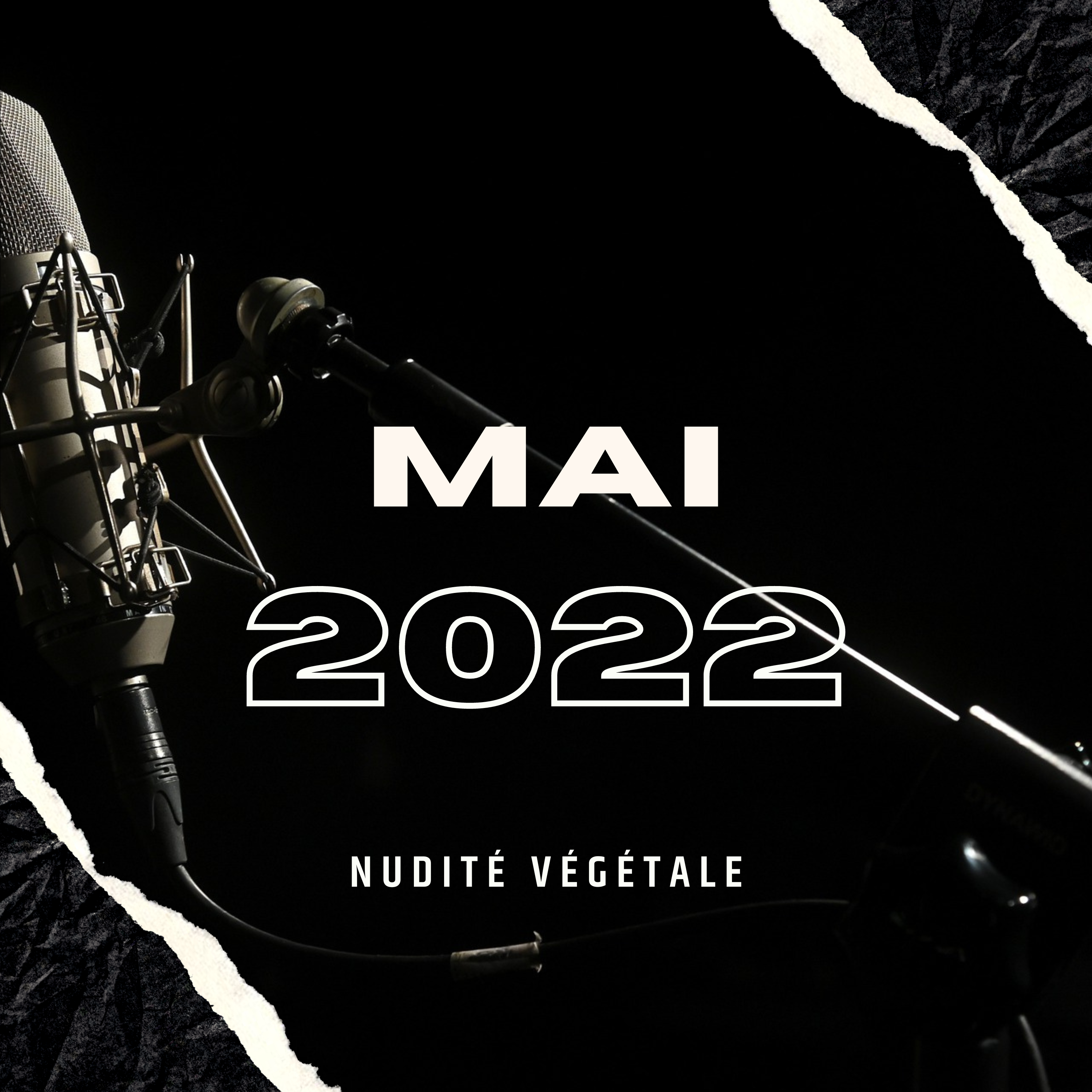 Mai 2022 – Nudité végétale