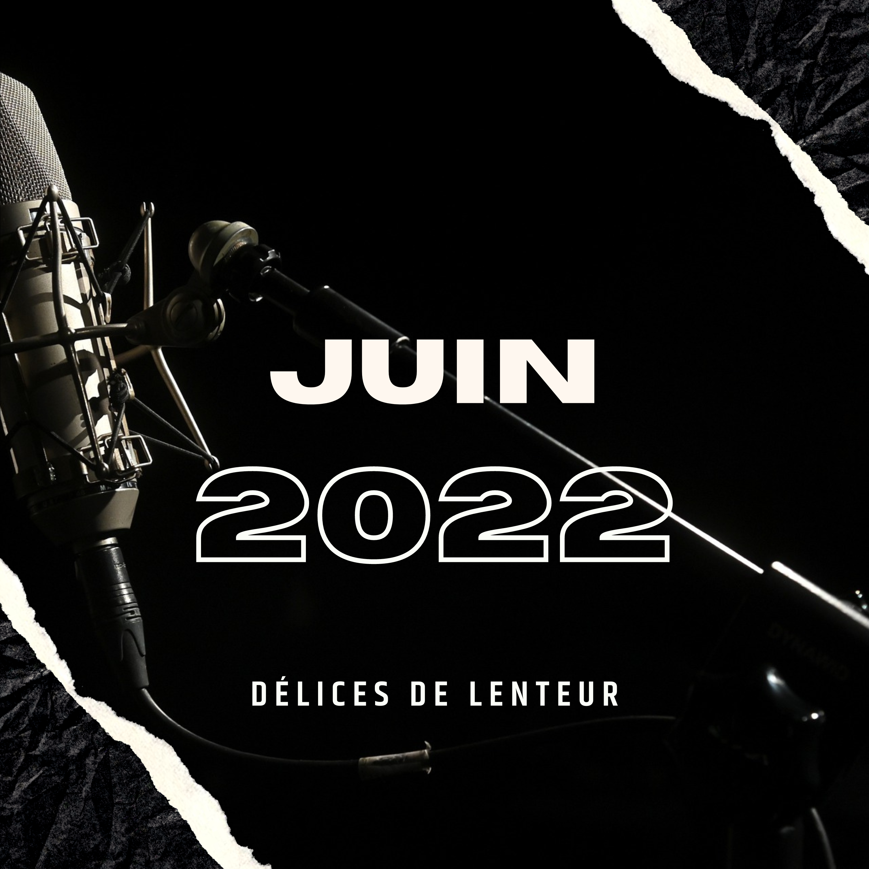 Juin 2022 — Délices de lenteur