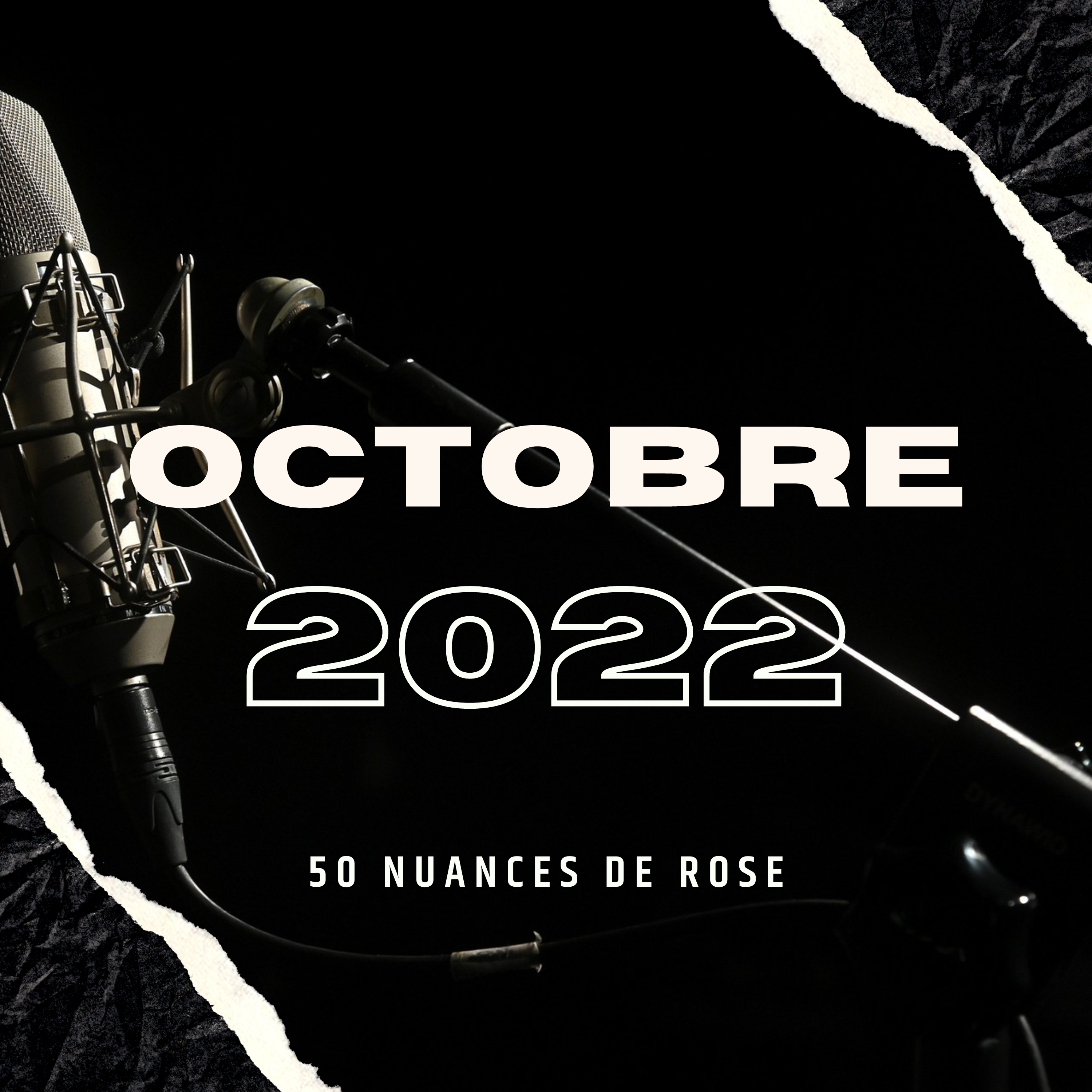 Octobre 2022 — 50 Nuances de rose